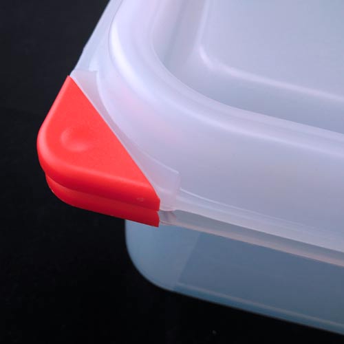 CAJA 0,6L  HERMÉTICA GASTRONORM   1/9  vista 2