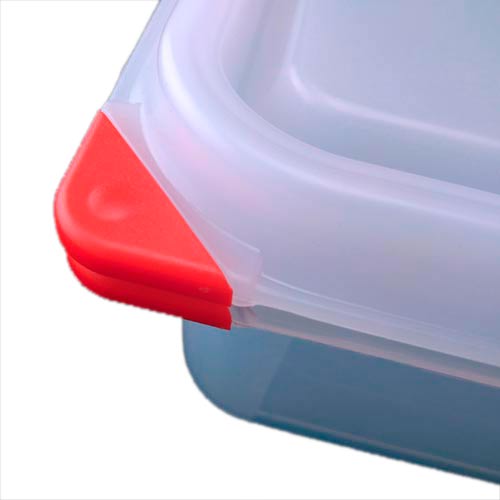 CAJA 12,5L  HERMÉTICA GASTRONORM  1/2  vista 5