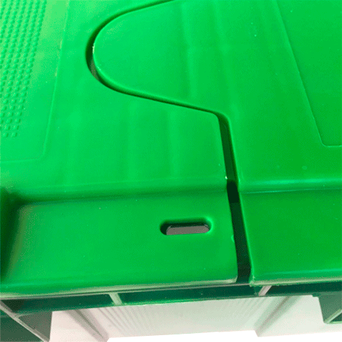 CUBETA 65L 600x400x385mm vista 3