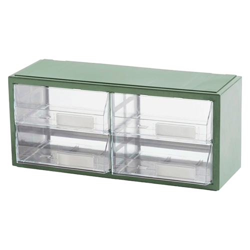 MULTIBOX 4 CAJONES 205x470x170 MM vista 3