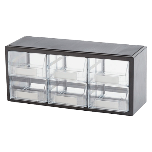 MULTIBOX 6 CAJONES 205x470x170 mm