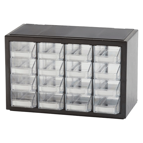 MULTIBOX 16 CAJONES 325x170x205mm