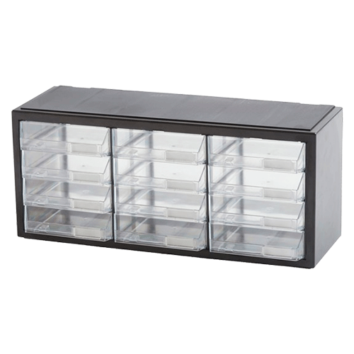 MULTIBOX 12 CAJONES 205x470x170 mm
