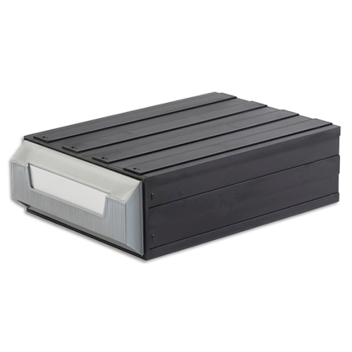COMBIBOX K-8 AZUL 345x240x100mm vista 3