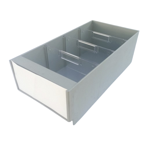 REGALBOX R-3  PS COLOR GRIS  vista 2