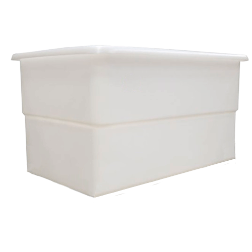DEPÓSITO RECTANGULAR 600L SIN TAPA