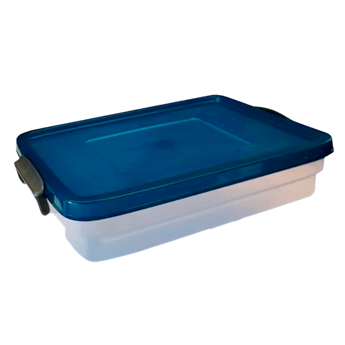 CAJA ORGANIZADOR EUROBOX 20L