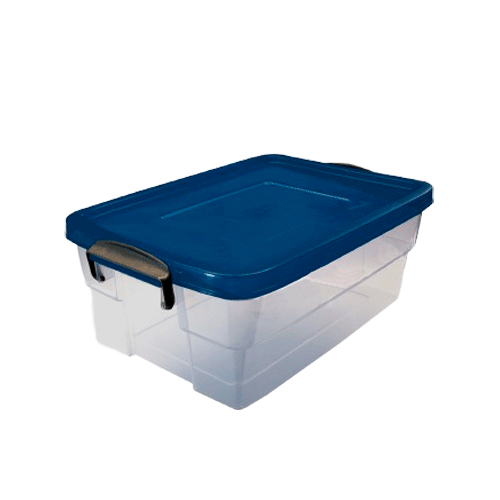 CAJA ORGANIZADOR EUROBOX 38L