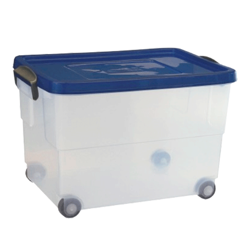 CAJA ORGANIZADOR EUROBOX 60L