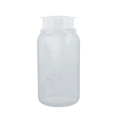 BOTELLA TAPON ESTRELLA 500ml boca 34