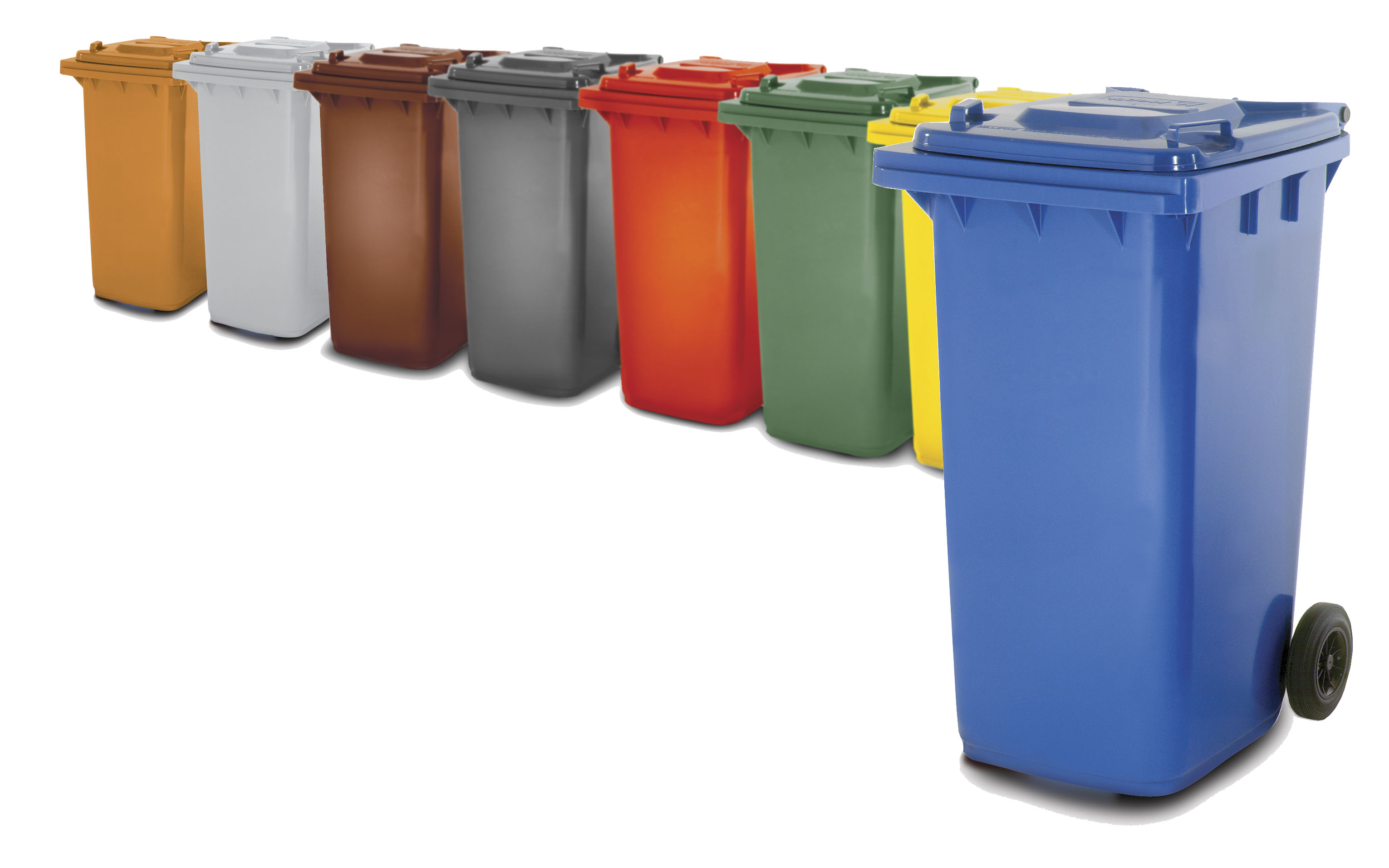 CONTENEDORES CITYBAC 120 L
