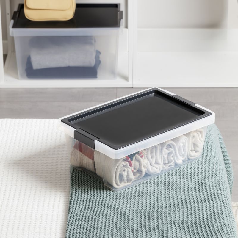 CAJA MULTIUSOS TAPA COLORES vista 5