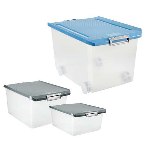 CAJA MULTIUSOS TAPA CLIP