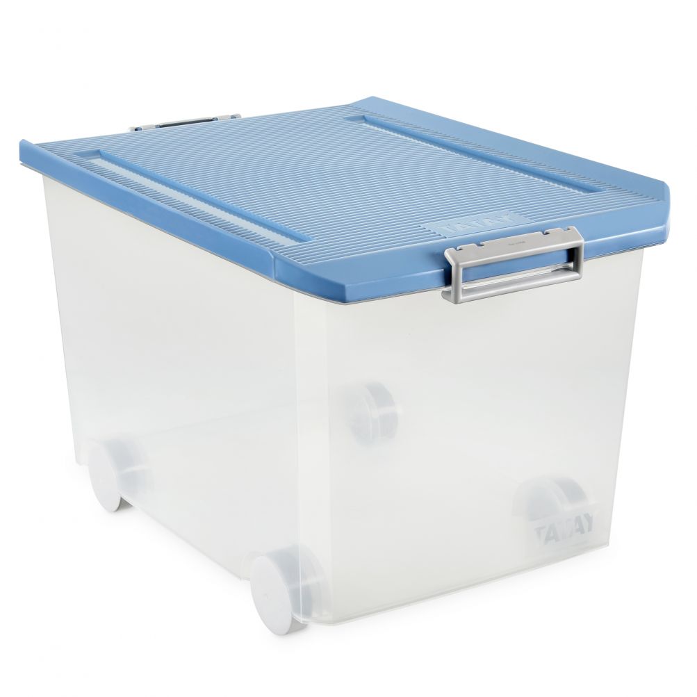 CAJA MULTIUSOS TAPA CLIP vista 2