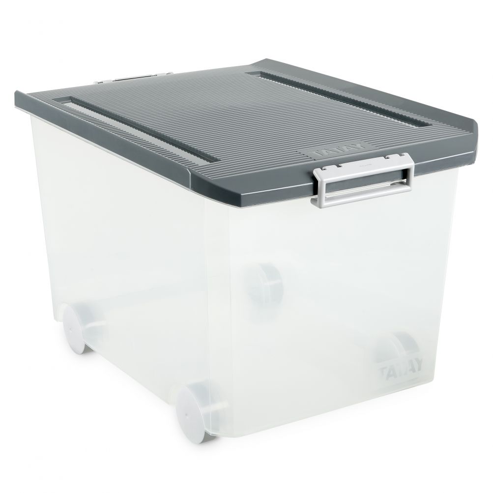 CAJA MULTIUSOS TAPA CLIP vista 3