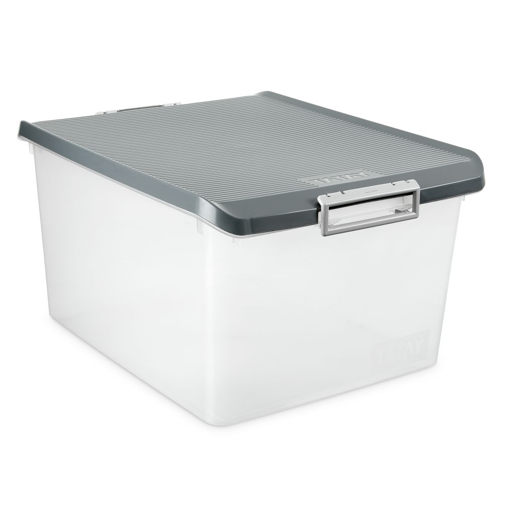 CAJA MULTIUSOS TAPA CLIP vista 4