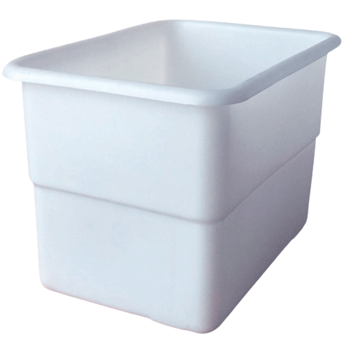 DEPÓSITO RECTANGULAR 600L SIN TAPA