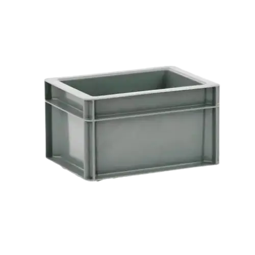 CUBETAS INDUSTRIA CERRADAS NORMA EUROPA 200X150mm