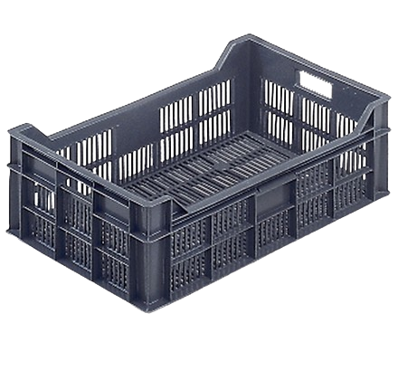 CUBETA CALADA 35L 600x400x193mm