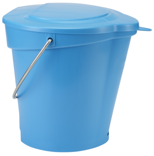 CUBOS 12 L CON ASA INOX GRADUADOS VIKAN vista 3