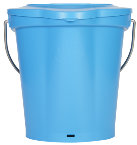 CUBOS 12 L CON ASA INOX GRADUADOS VIKAN vista 4