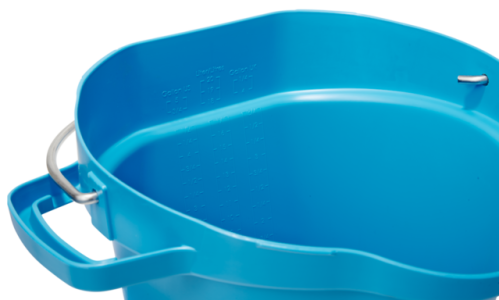 CUBOS 20 L CON ASA INOX GRADUADOS VIKAN vista 2