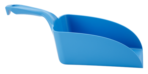 Cuchara Plana Metal Detectable vista 2