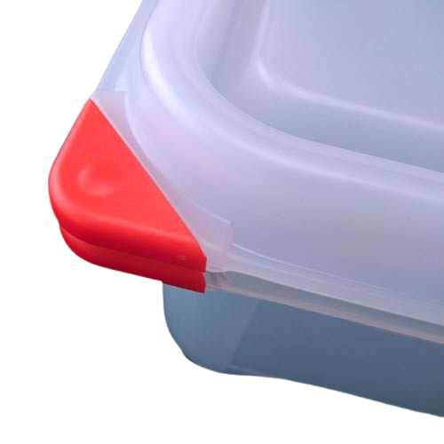 CAJA HERMETICA GASTRONORM 1/4 265x162mm vista 2
