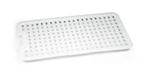 REJILLA PARA CUBETA SIN TAPA GN1/1