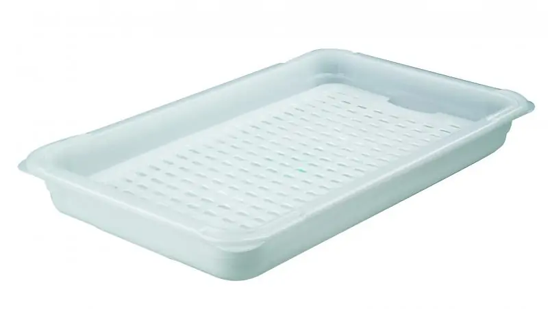 REJILLA PARA CUBETA SIN TAPA GN1/1 vista 3