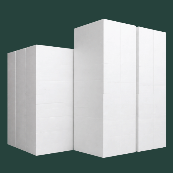 Bloques Poliestireno expandido 4040x1230x1030mm EPS