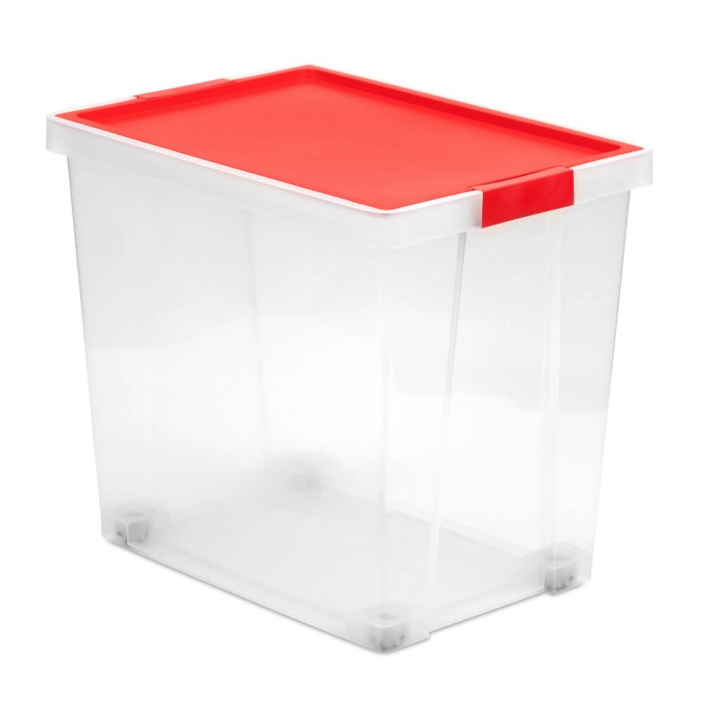 CAJA MULTIUSOS TAPA COLORES
