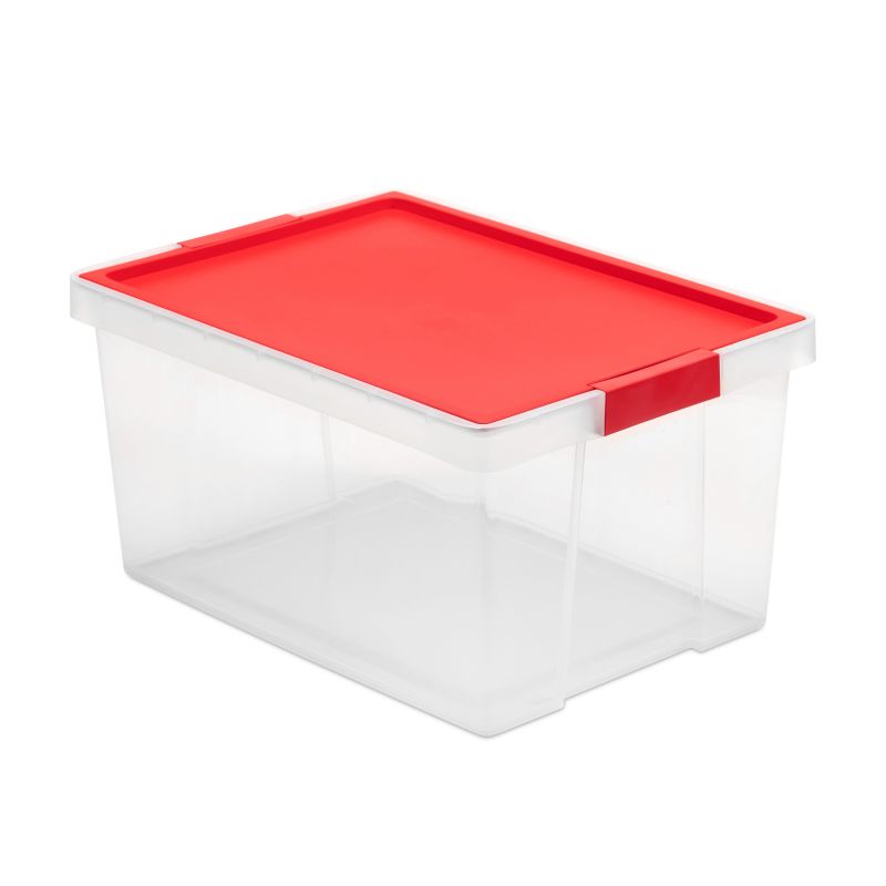 CAJA MULTIUSOS TAPA COLORES