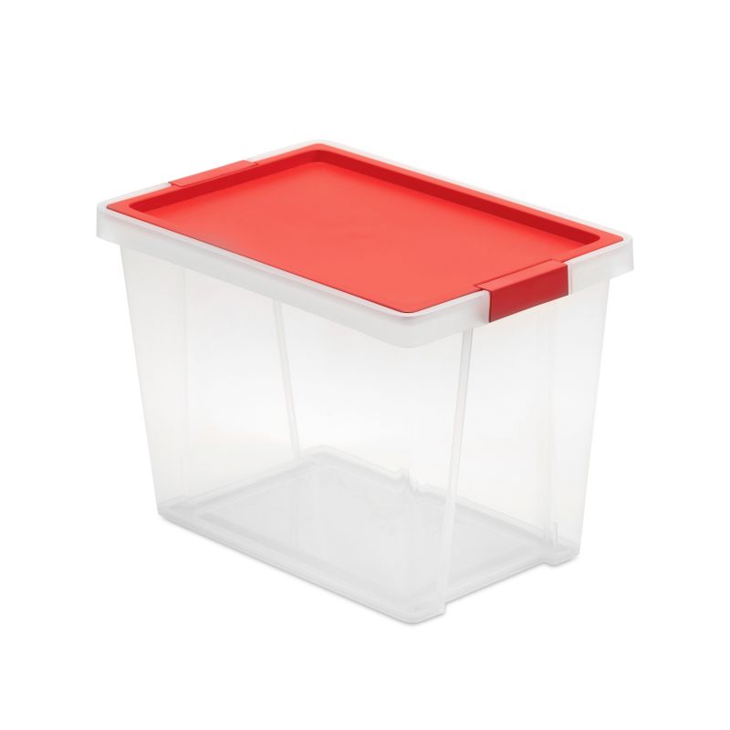 CAJA MULTIUSOS TAPA COLORES