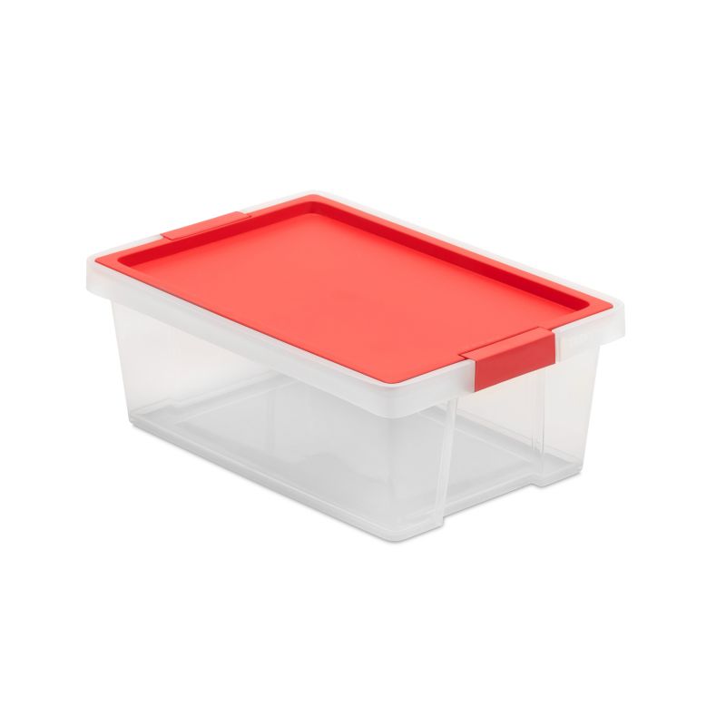 CAJA MULTIUSOS TAPA COLORES