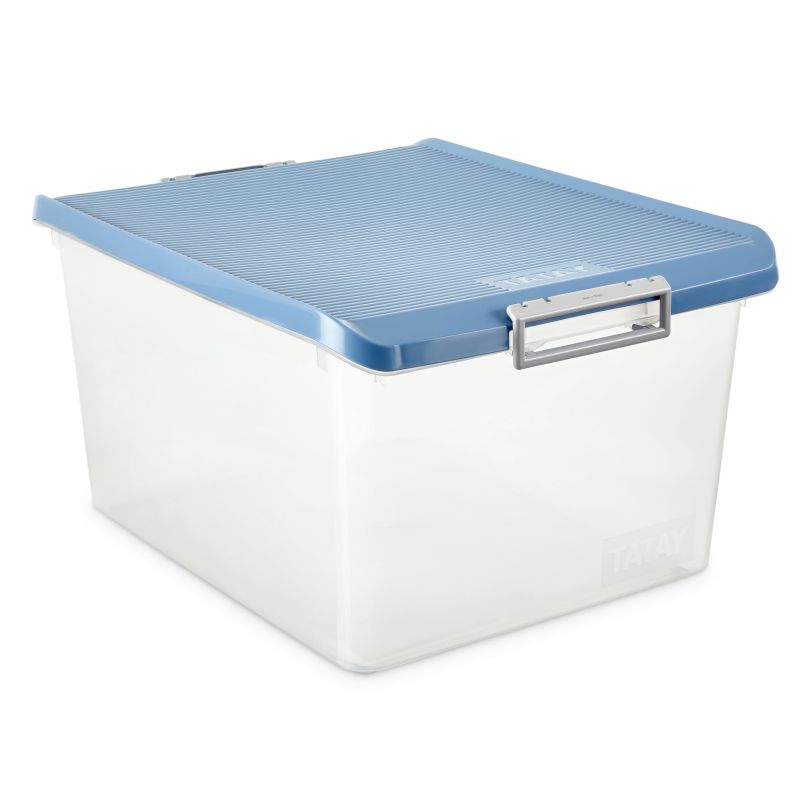 CAJA MULTIUSOS TAPA CLIP