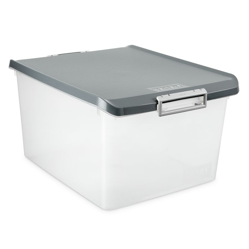 CAJA MULTIUSOS TAPA CLIP