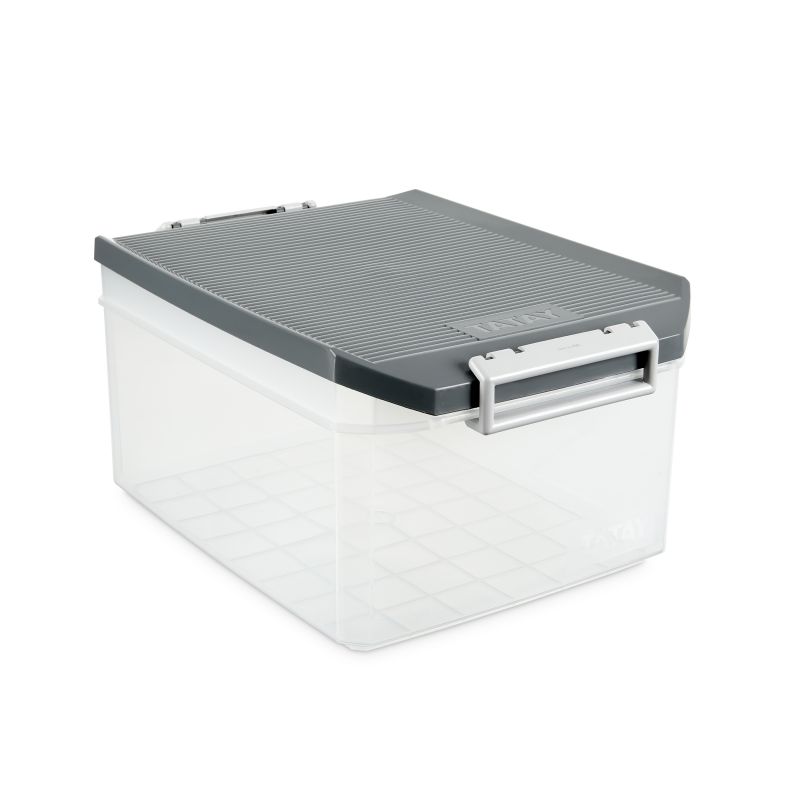 CAJA MULTIUSOS TAPA CLIP