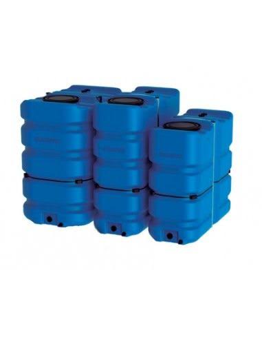 DEPOSITOS MODULARES PARA ALMACENAMIENTO AGUA