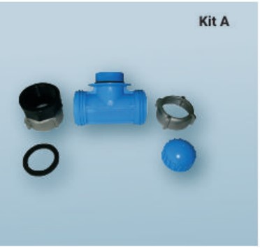 KITS  DE INSTALACION MODULAR vista 2