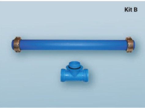 KITS  DE INSTALACION MODULAR vista 3