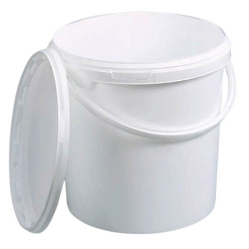 CUBO POLIPROPILENO BLANCO