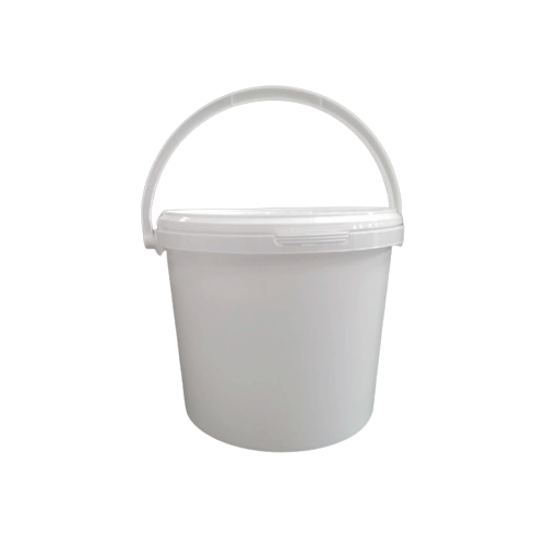 CUBO POLIPROPILENO BLANCO