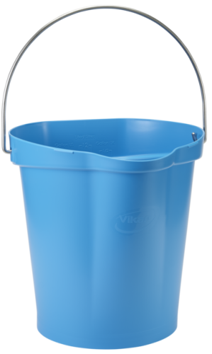 CUBOS 12 L CON ASA INOX GRADUADOS VIKAN