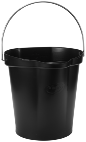 CUBOS 12 L CON ASA INOX GRADUADOS VIKAN