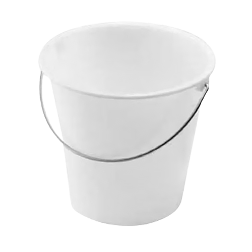 CUBOS CON ASA INOX GRADUADOS