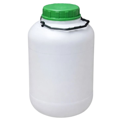 BIDÓN 5L CON ASA DE PLASTICO