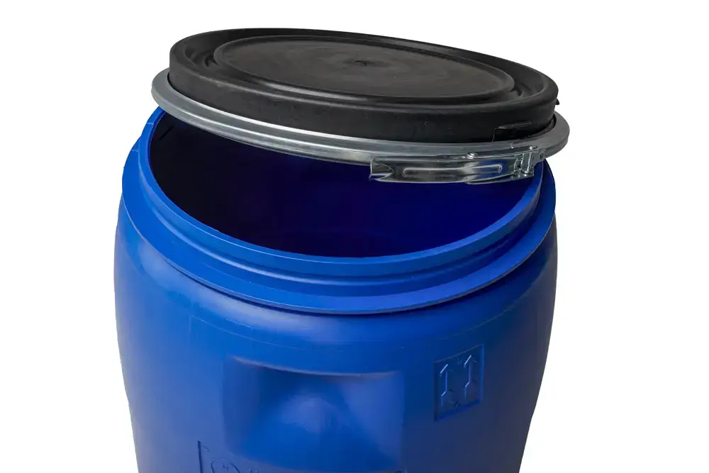 BIDÓN BALLESTA 120L BOCA ANCHA vista 3