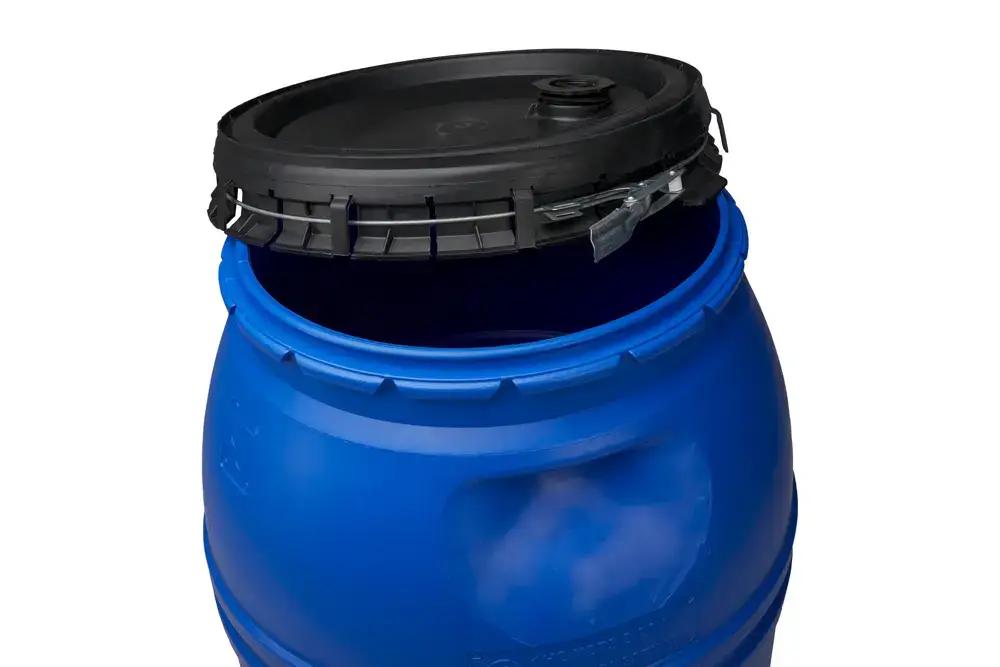 BIDON BALLESTA 220L BOCA ANCHA vista 3