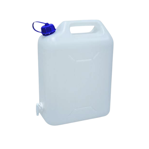 BIDÓN PLÁSTICO 10 L CON GRIFO